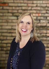 An employee photo of Melanie Pierce