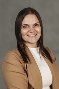 An employee photo of Rylea Kittelson.