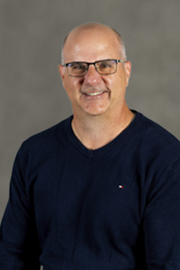 An employee photo of Chad Belanger.